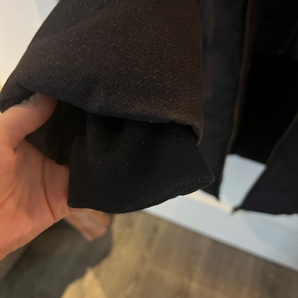 SOIA & KYO Fox Fur Hooded Two-Layer Down Parka - Picture 8 of 16